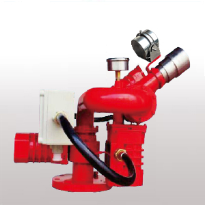 防爆消防水炮：化工廠火災的克星