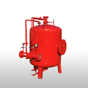 消防泡沫罐如何確保滅火效果持久