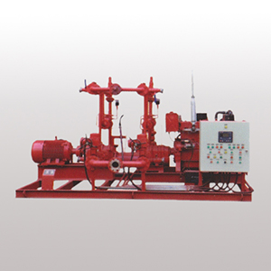 平衡式比例混合裝置-柴油機(jī)/電動(dòng)機(jī)驅(qū)動(dòng)